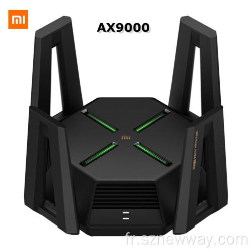 Xiaomi mi routeur AX9000 WIFI 6 9000Mbps